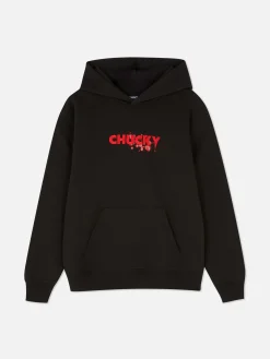 Hoodie Met Print Chucky