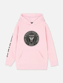 Hoodie Met Print Inter Miami CF