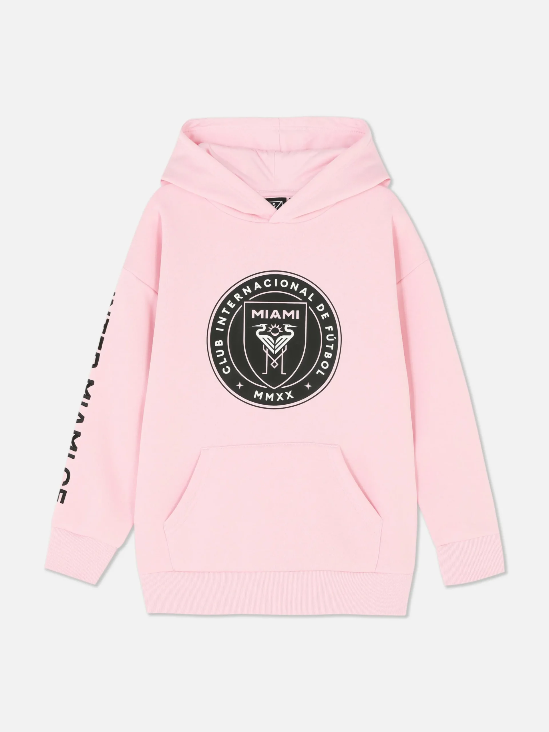 Hoodie Met Print Inter Miami CF