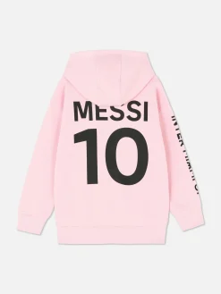 Hoodie Met Print Inter Miami CF