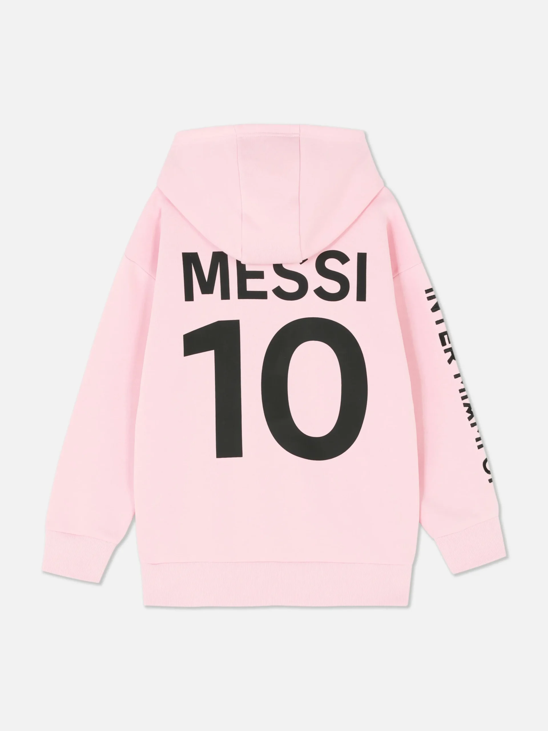 Hoodie Met Print Inter Miami CF