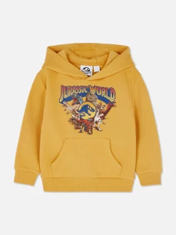 Hoodie Met Print Jurassic World