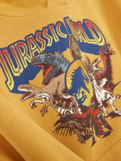 Hoodie Met Print Jurassic World