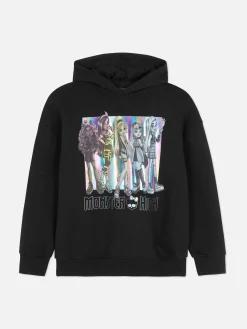 Hoodie Met Print Monster High