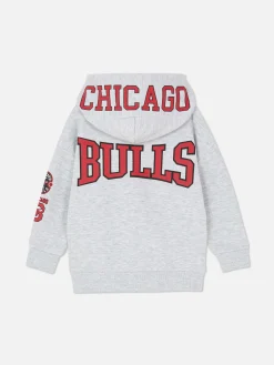Hoodie Met Print NBA Chicago Bulls