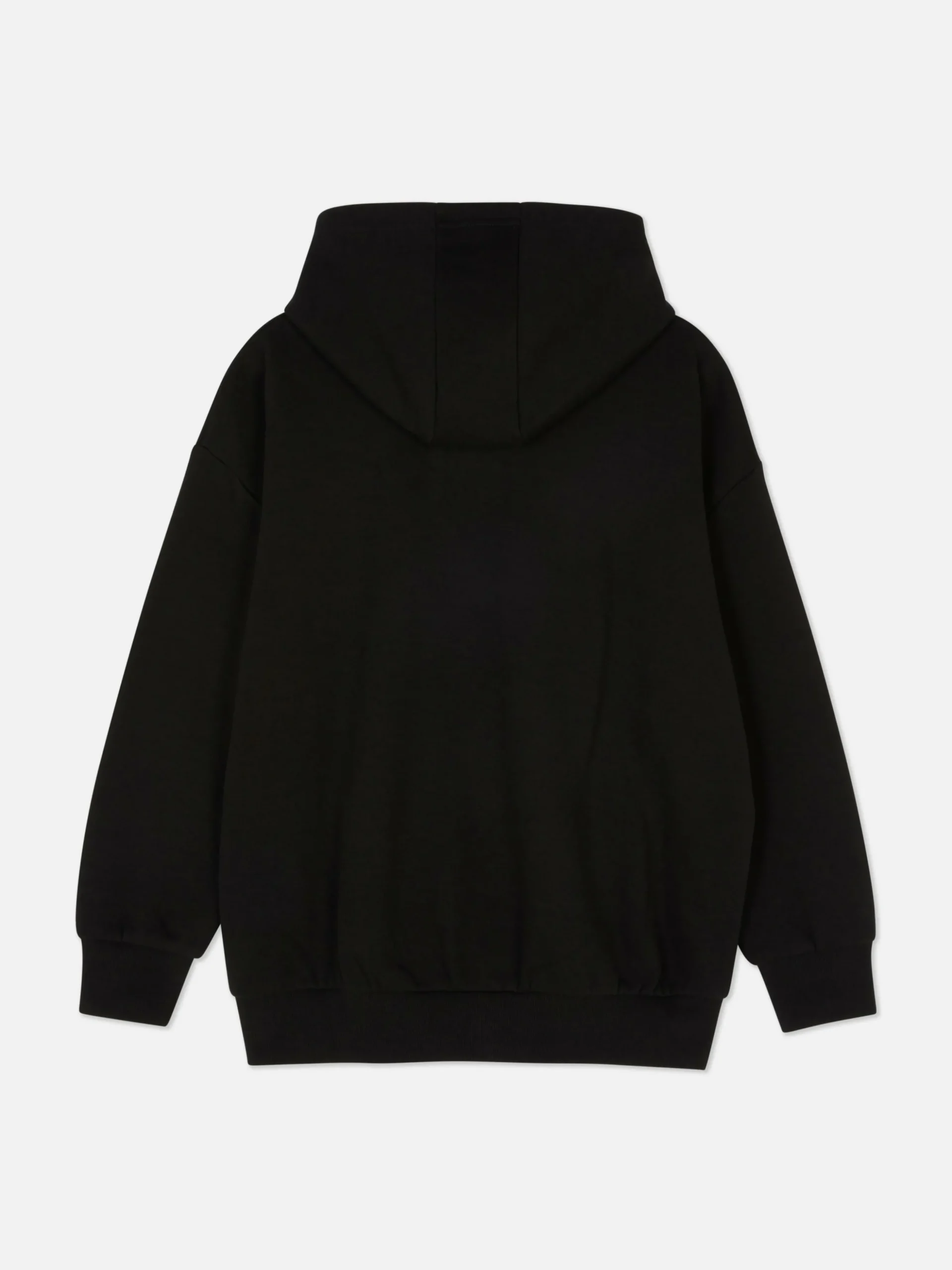 Hoodie Met Print Op De Voorkant Beetlejuice