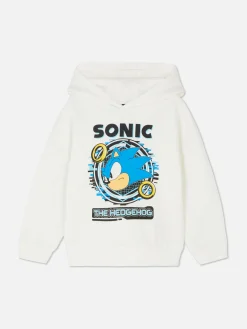 Hoodie Met Print Sonic The Hedgehog