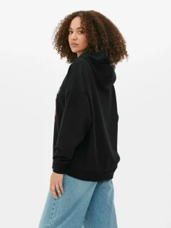 Hoodie Met Print Tupac