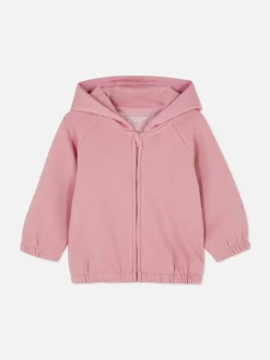 Hoodie Met Rits
