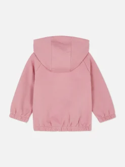 Hoodie Met Rits