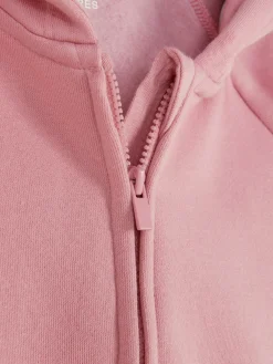 Hoodie Met Rits