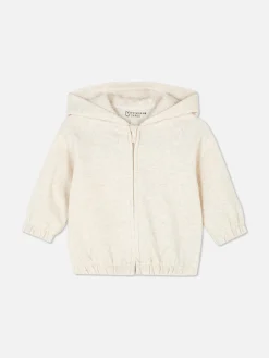 Hoodie Met Rits