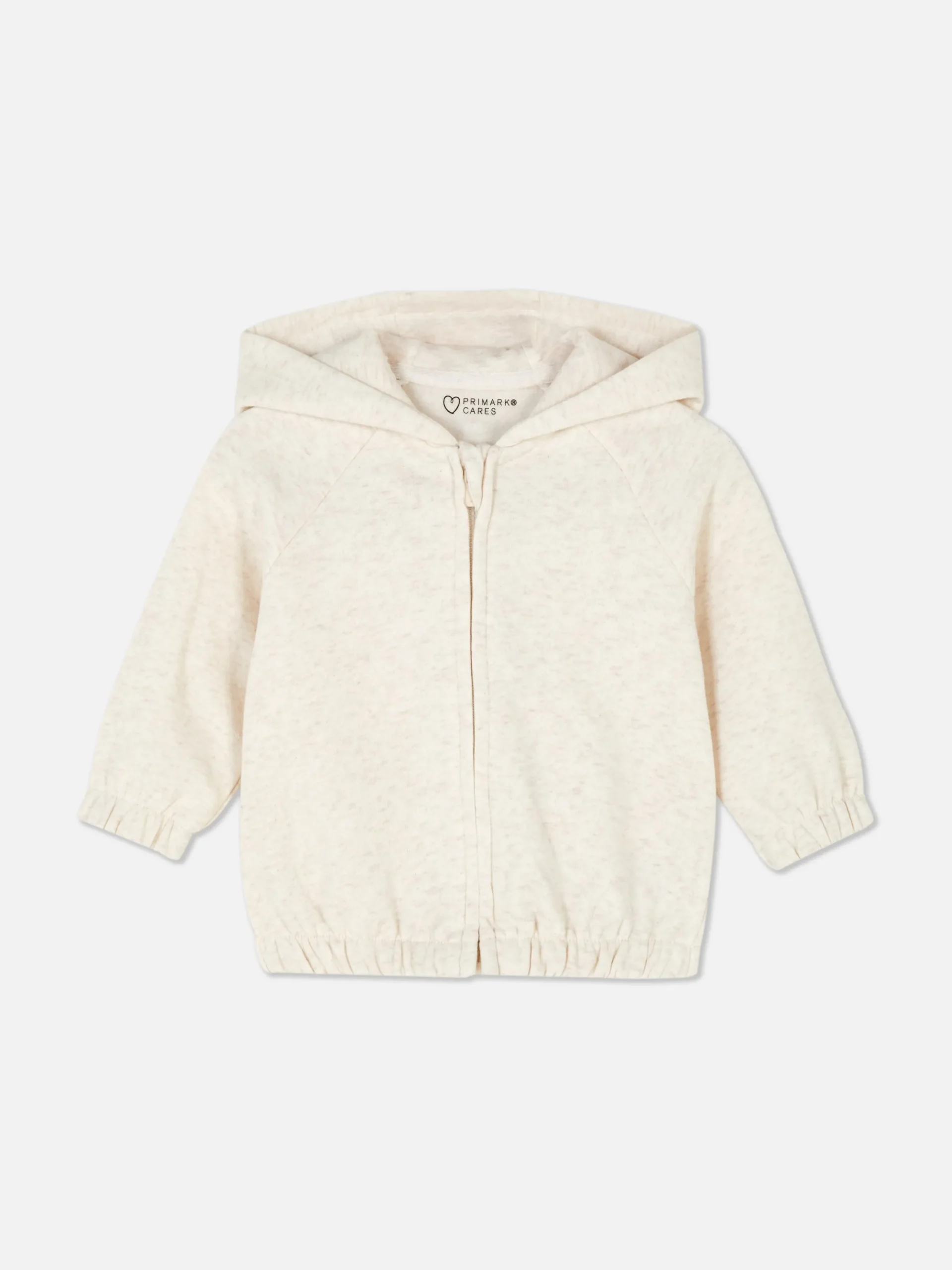 Hoodie Met Rits