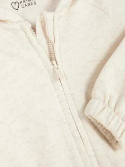 Hoodie Met Rits