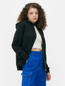 Hoodie Met Rits Essential
