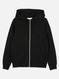 Hoodie Met Rits Essential
