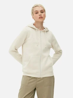 Hoodie Met Rits Essential