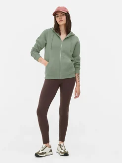 Hoodie Met Rits Essential