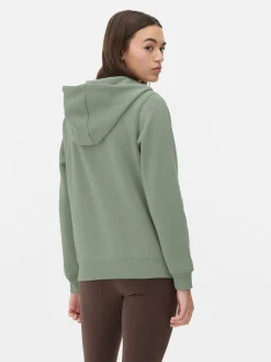 Hoodie Met Rits Essential