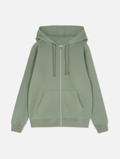 Hoodie Met Rits Essential