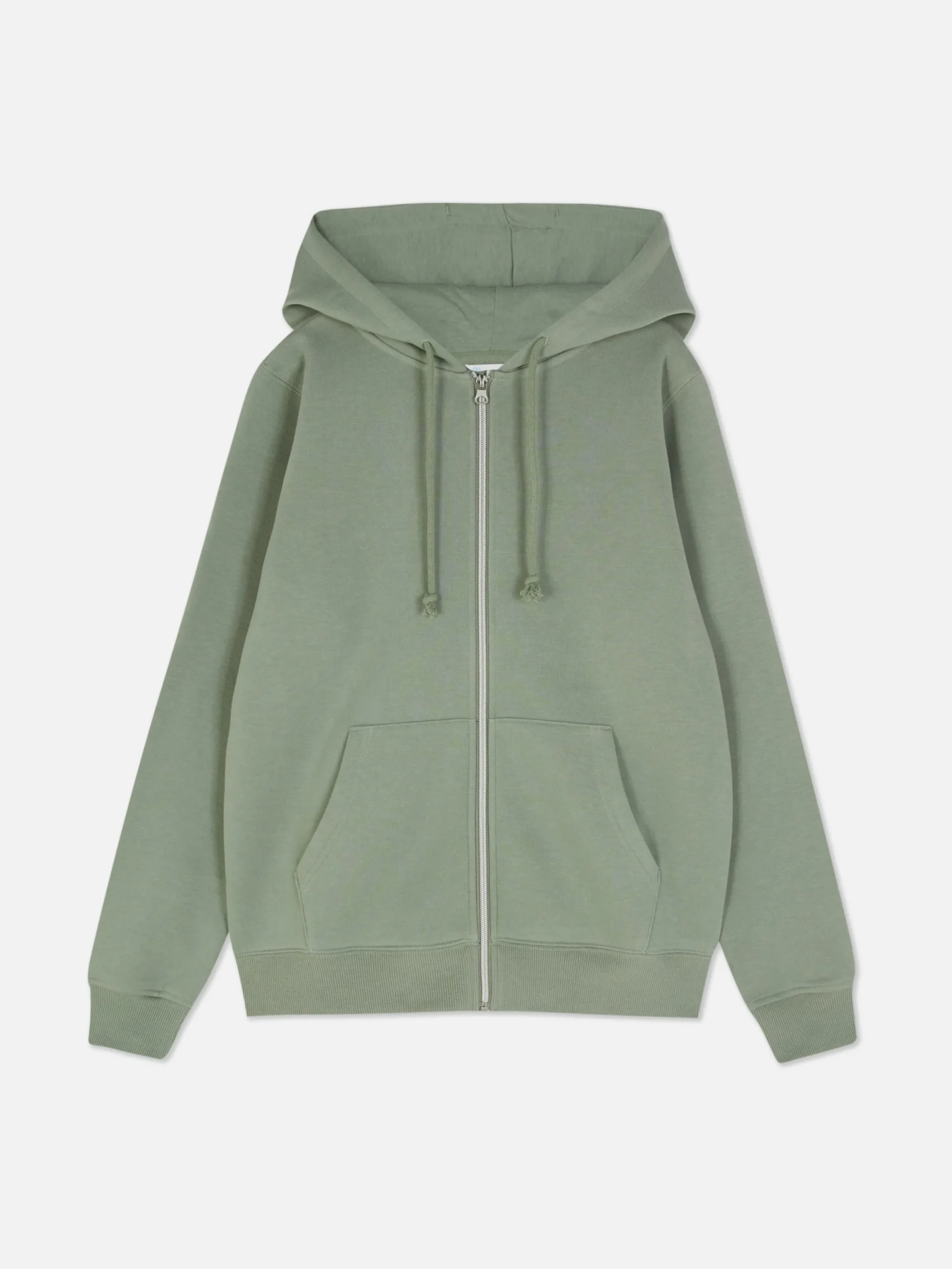 Hoodie Met Rits Essential