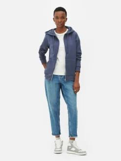 Hoodie Met Rits Essential