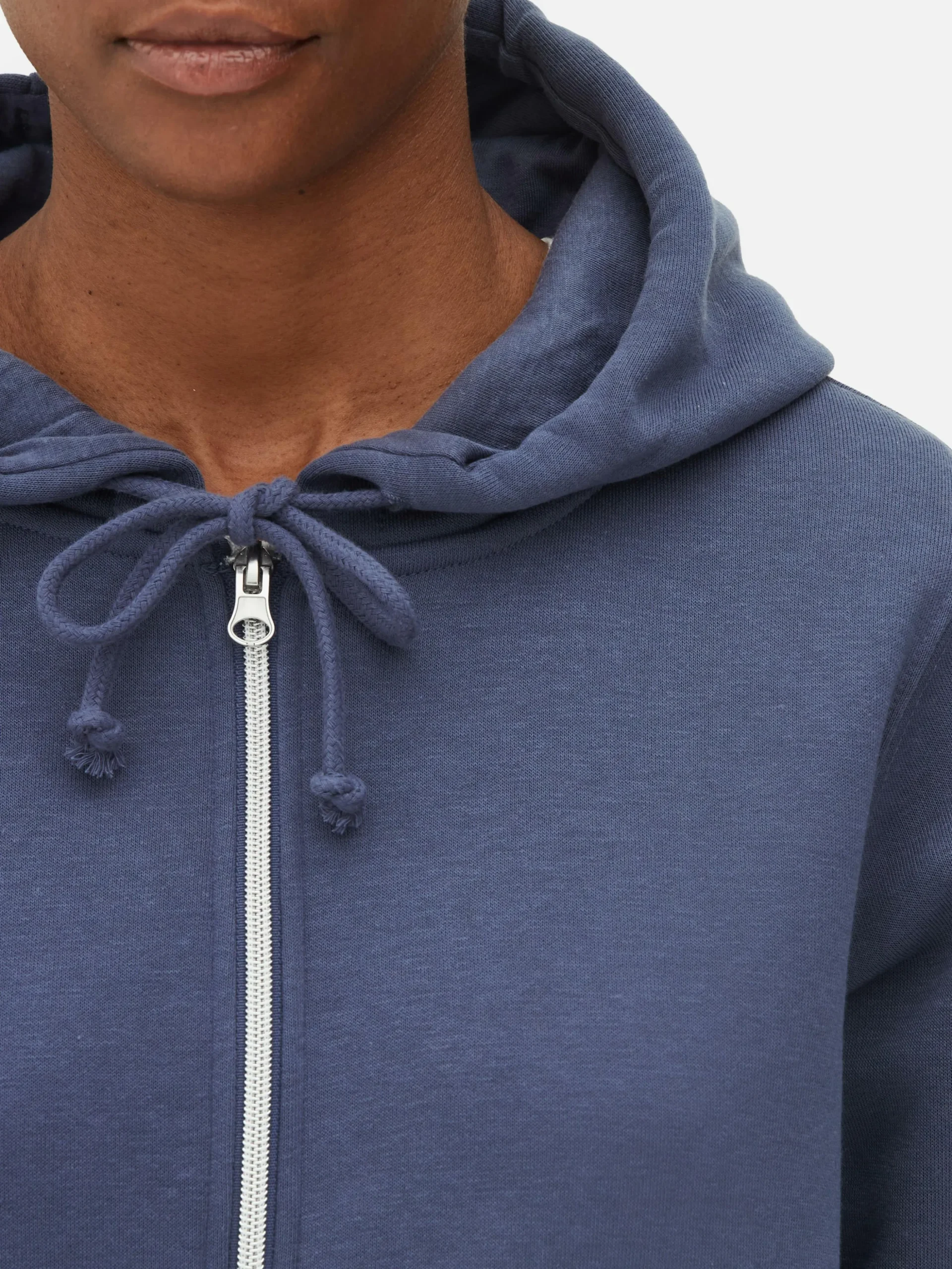 Hoodie Met Rits Essential