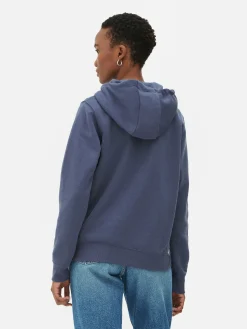 Hoodie Met Rits Essential