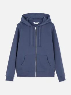 Hoodie Met Rits Essential
