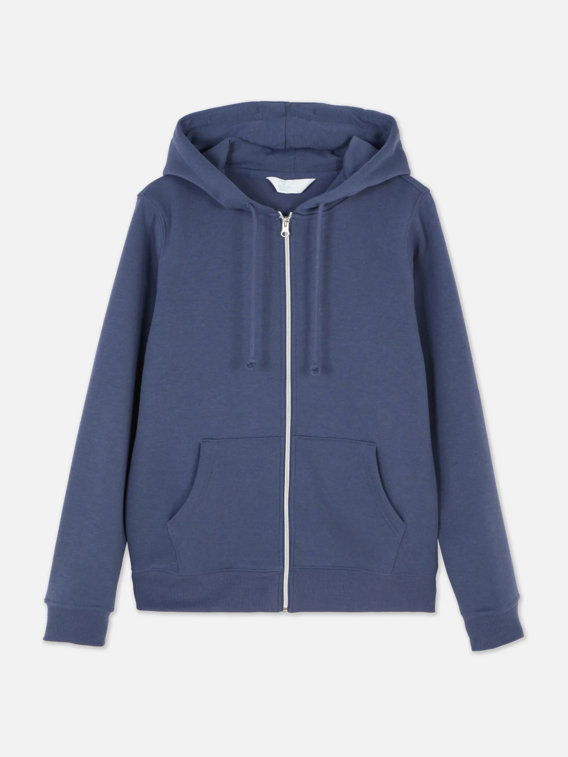 Hoodie Met Rits Essential