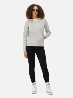 Hoodie Met Rits Essential