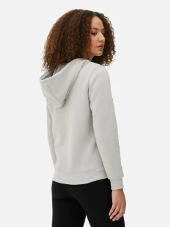Hoodie Met Rits Essential