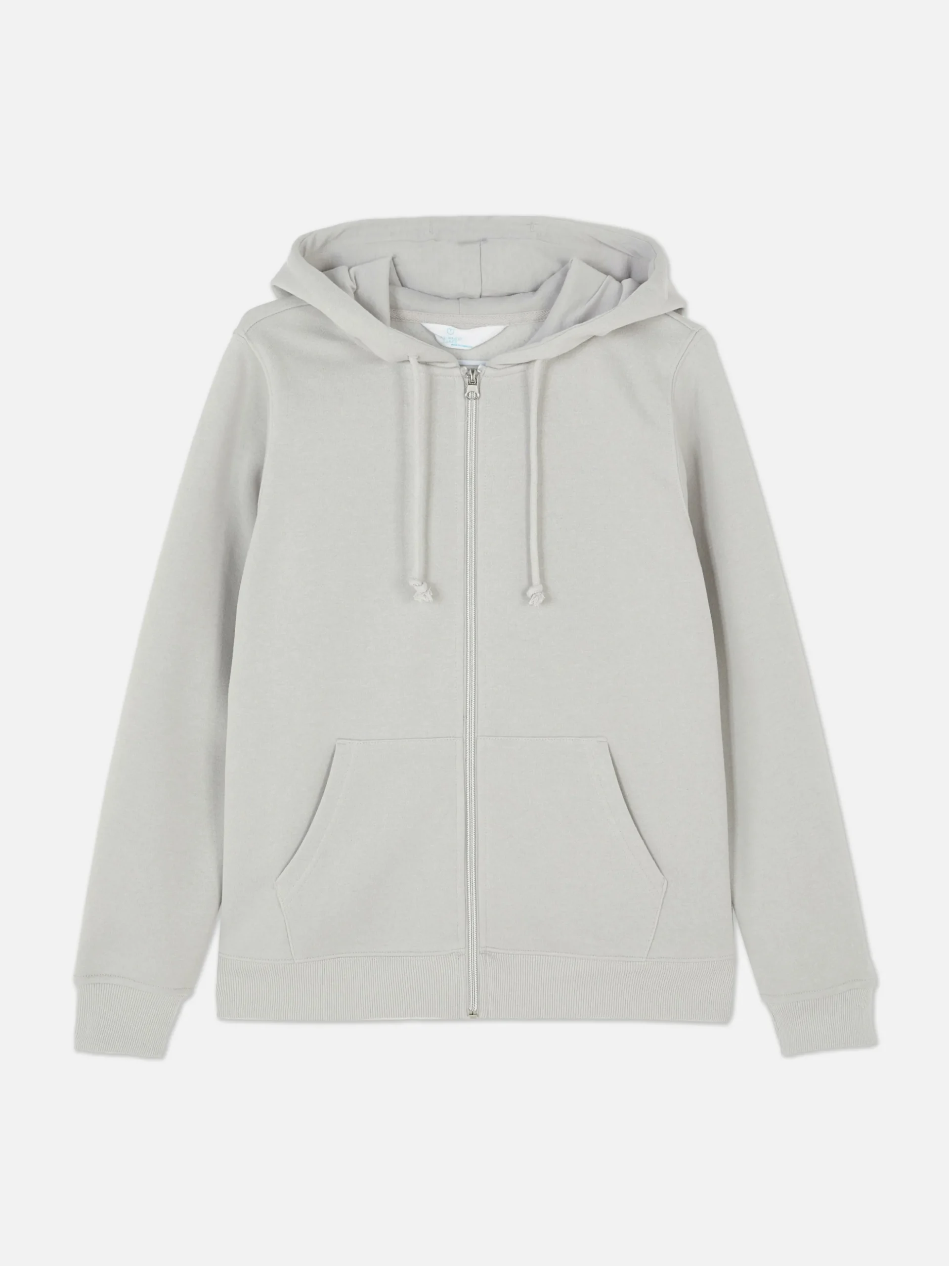 Hoodie Met Rits Essential