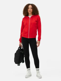 Hoodie Met Rits Essential