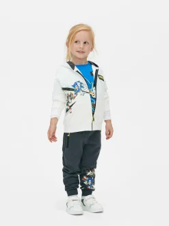 Hoodie Met Ritssluiting Sonic The Hedgehog