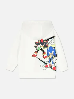 Hoodie Met Ritssluiting Sonic The Hedgehog