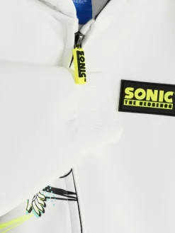 Hoodie Met Ritssluiting Sonic The Hedgehog