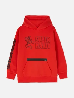 Hoodie Met Super Mario-personage
