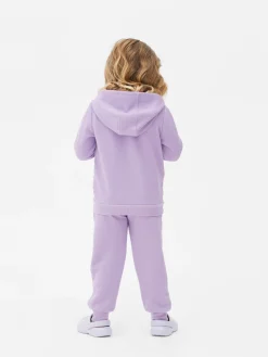 Hoodie Met Textuur En Rits