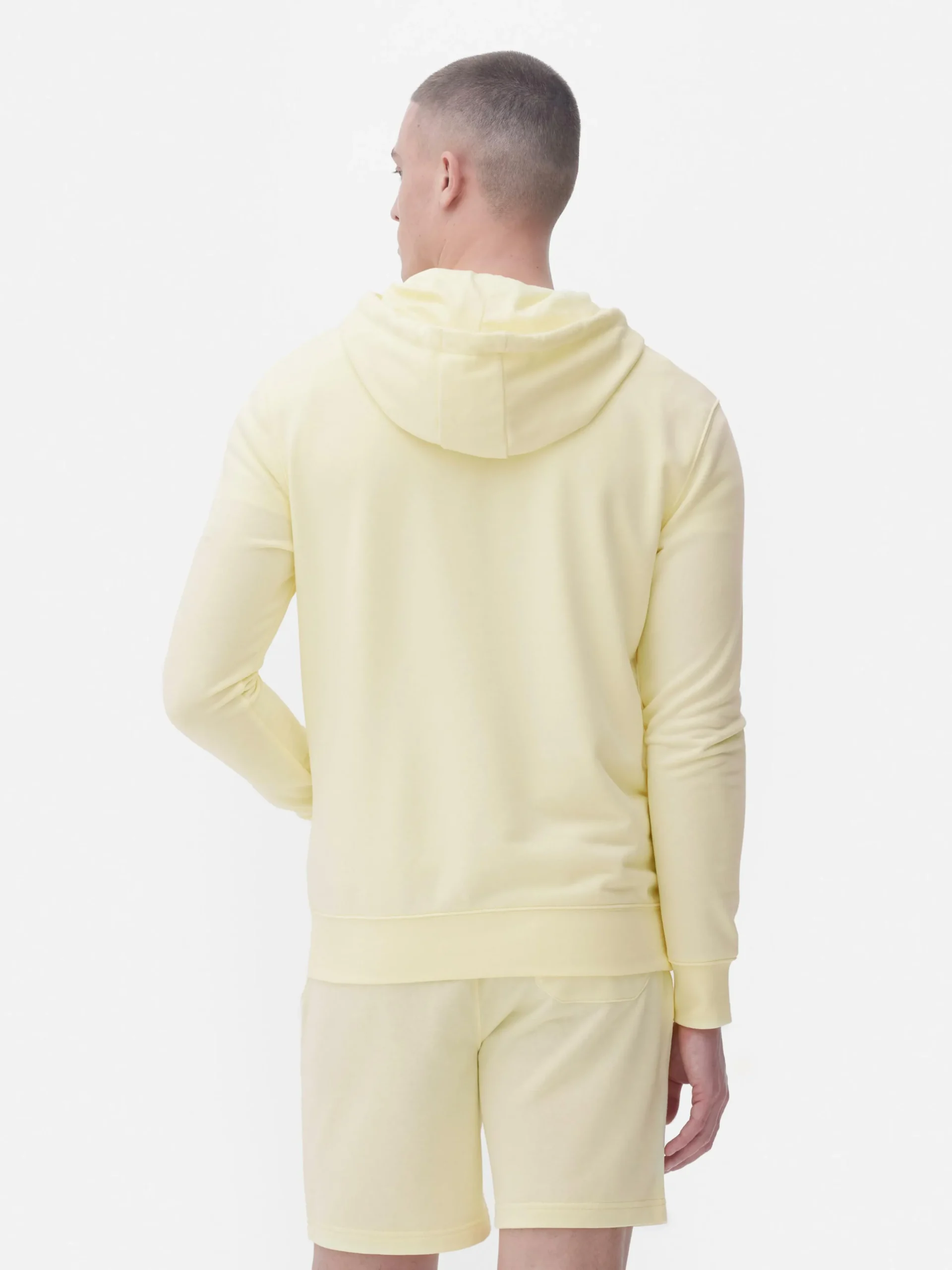 Hoodie Met Trekkoord