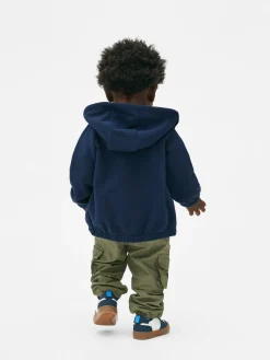 Hoodie Met Volledige Rits