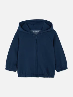 Hoodie Met Volledige Rits