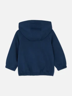 Hoodie Met Volledige Rits