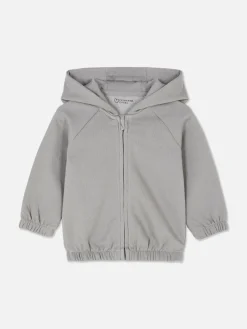 Hoodie Met Volledige Rits