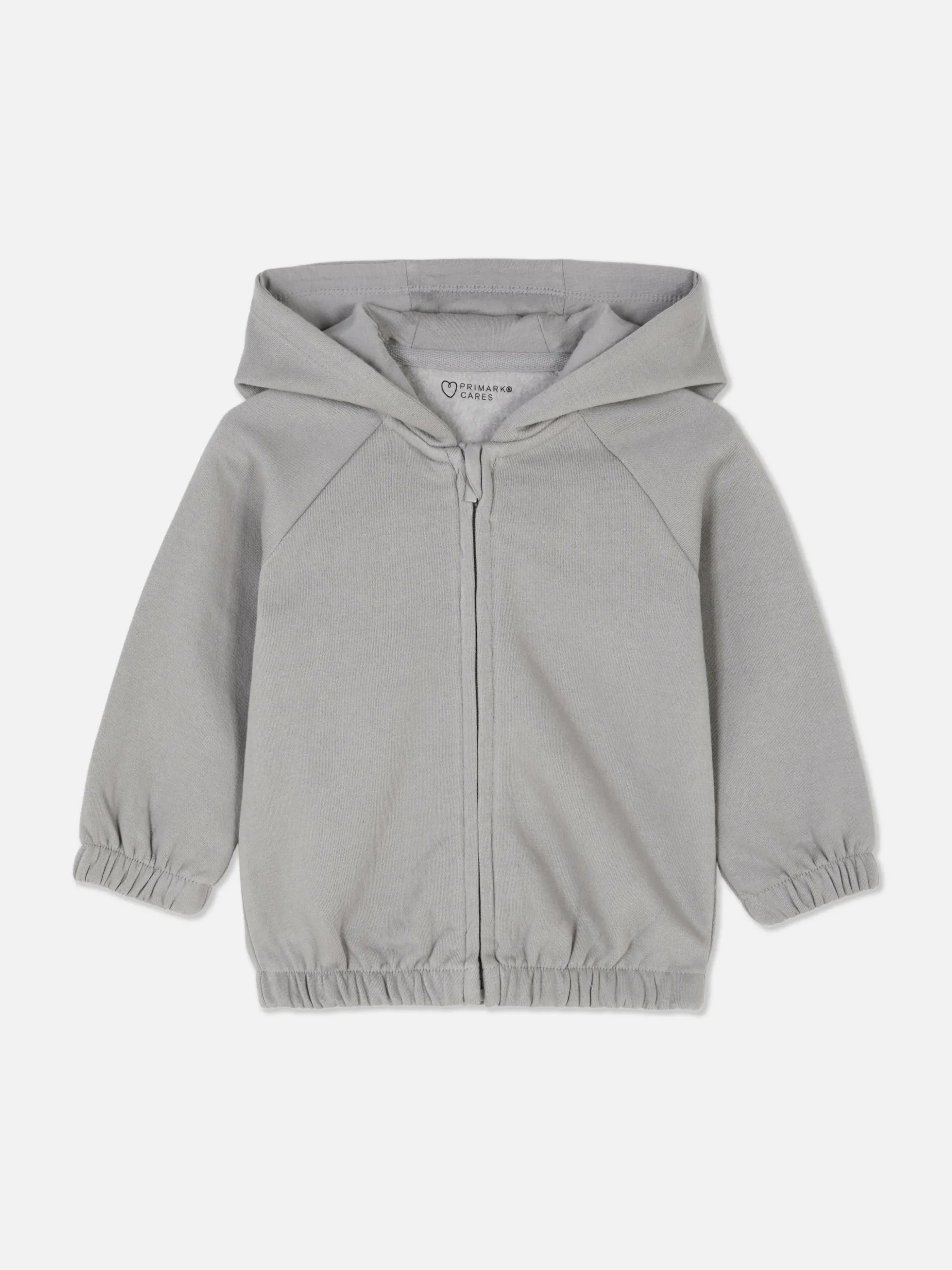 Hoodie Met Volledige Rits