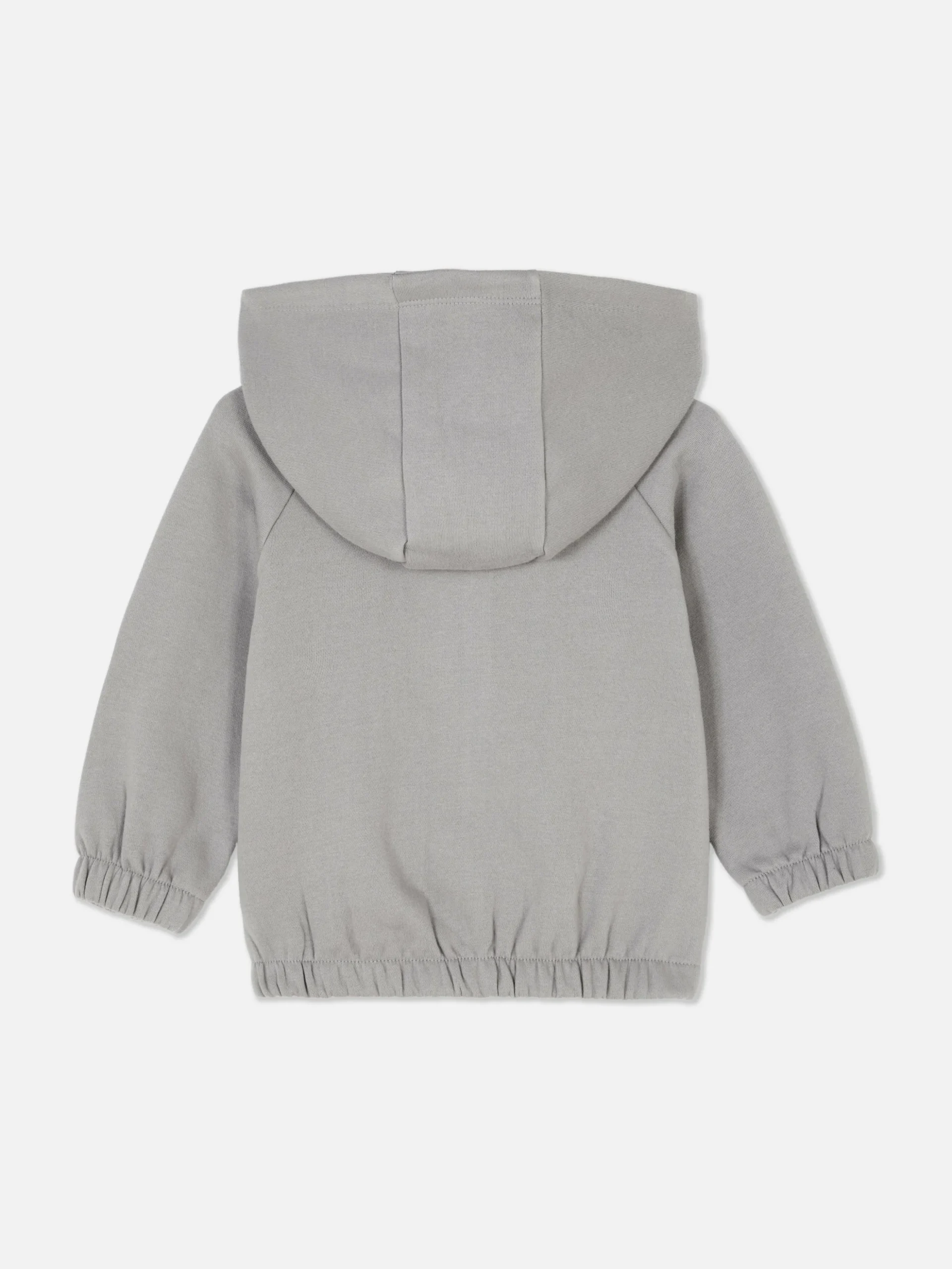 Hoodie Met Volledige Rits