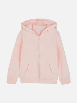 Hoodie Met Volledige Rits