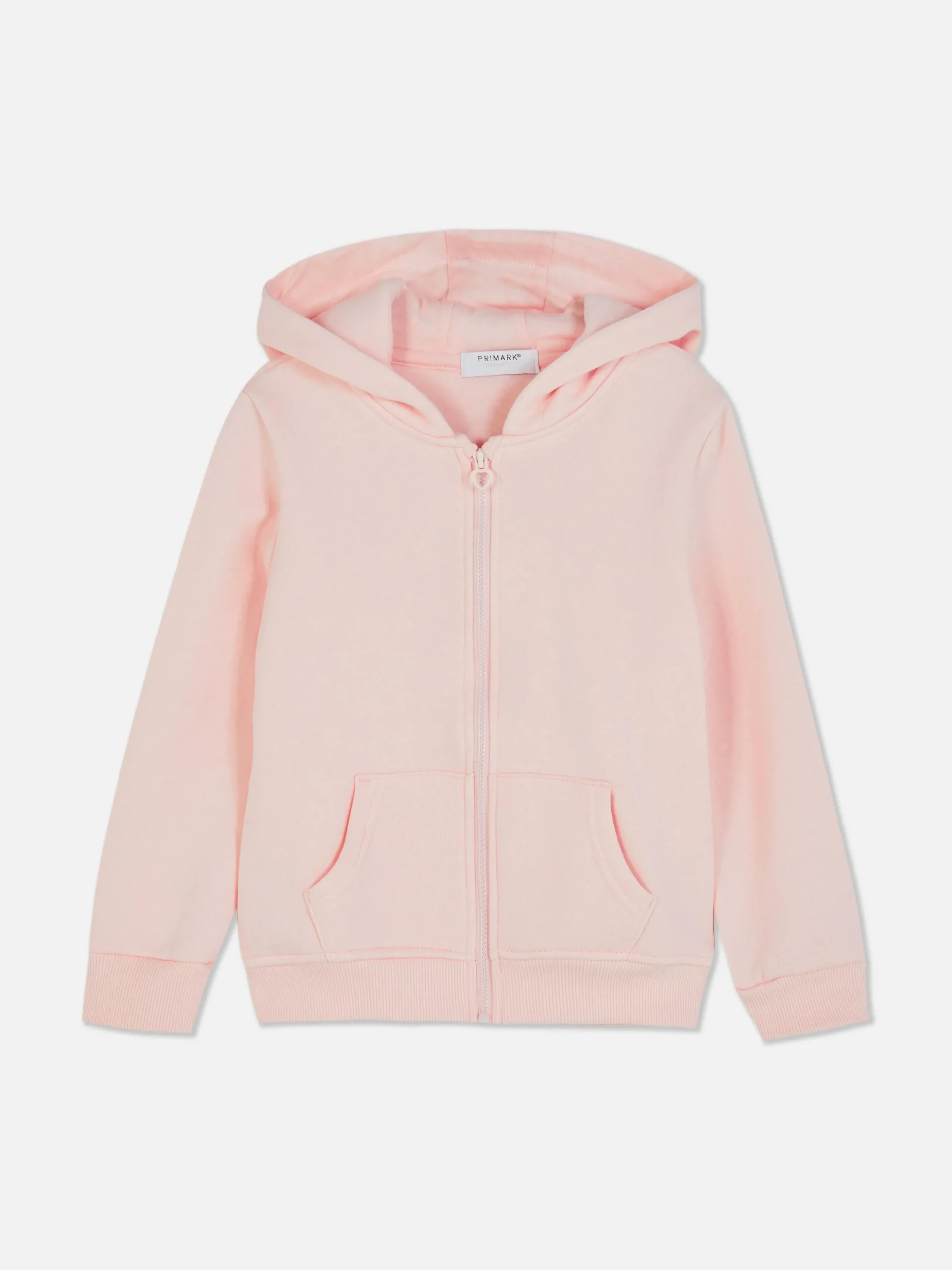 Hoodie Met Volledige Rits