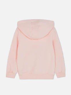 Hoodie Met Volledige Rits