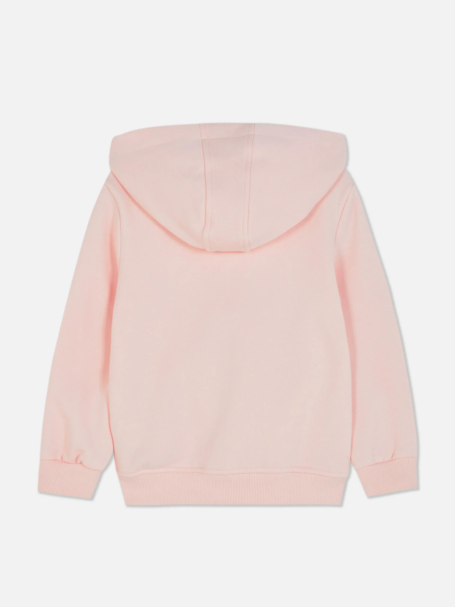 Hoodie Met Volledige Rits